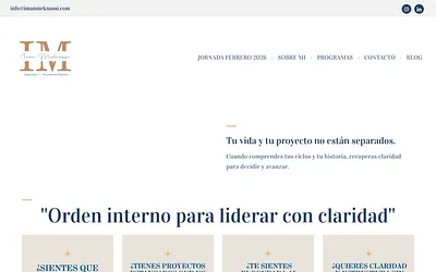 imanmeknassi.com snapshot