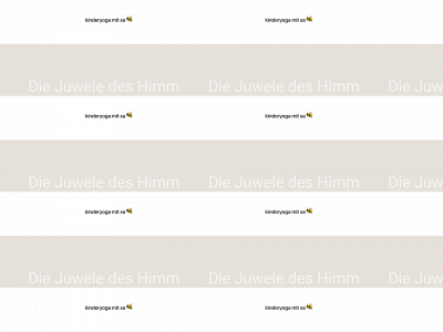 kinderyogamitsabine.com snapshot
