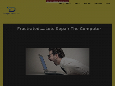 www.compubrainexpert.com snapshot