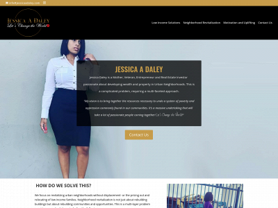 jessicaadaley.com snapshot
