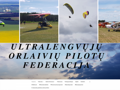 ulopf.lt snapshot