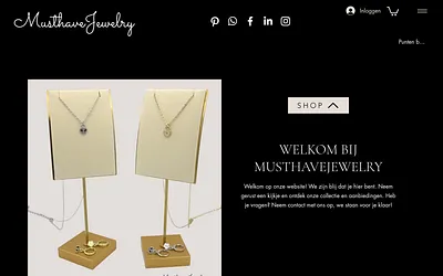 musthavejewelry.nl snapshot