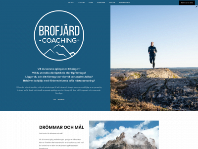 brofjardcoaching.se snapshot