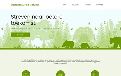 afrikadaryeel.org snapshot