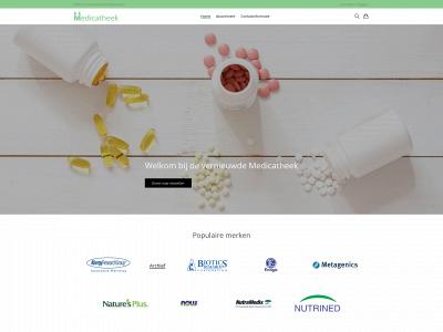 medicatheek.com snapshot