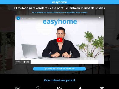 easy-home.es snapshot