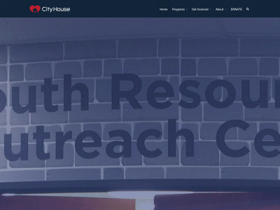 cityhouse.org snapshot