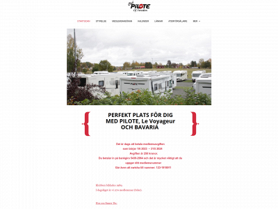 clubpilote.se snapshot
