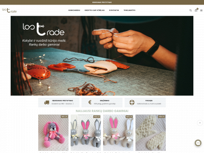 lostrade.com snapshot