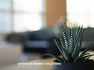 advancedenergysolutions.org snapshot