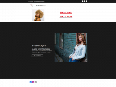 blobomb.com snapshot