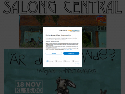 salongcentral.com snapshot