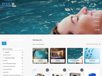 poolgallerian.se snapshot