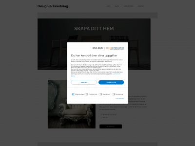 designochinredning.se snapshot