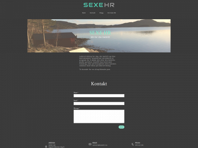 sexehr.no snapshot