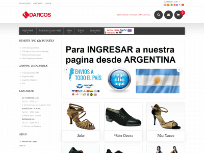 darcos.com snapshot