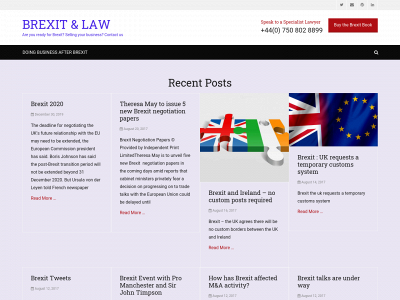 brexitbrexitbrexit.com snapshot
