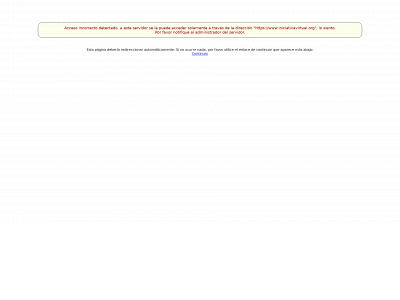 iniciativavirtual.org snapshot