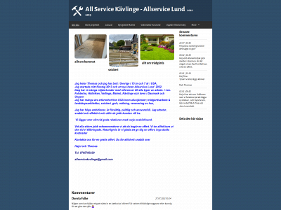 allservicekavlinge.se snapshot