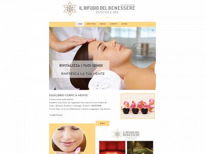 ilrifugiodelbenessere.it snapshot