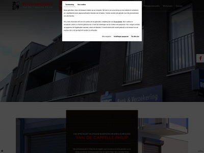 stalen-deuren-west-vlaanderen.be snapshot
