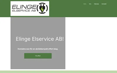 elingeelservice.se snapshot