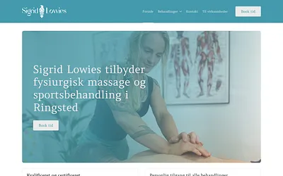 lowiesconsulting.dk snapshot