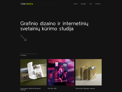 limemedia.lt snapshot