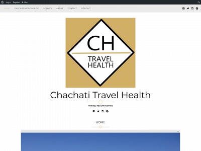 chachatihealth.com snapshot