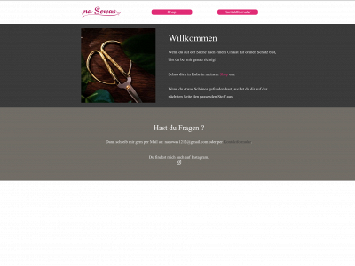 nasowasonline.de snapshot