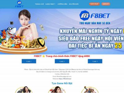 f8bet.tech snapshot