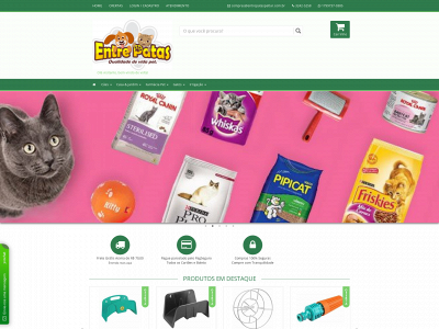 entrepataspetlar.com.br snapshot