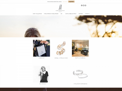 annikagustavsson.se snapshot