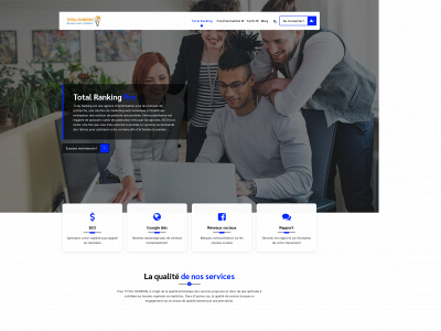 total-ranking.com snapshot
