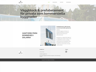 vaggblock.se snapshot