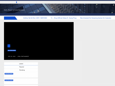 viralme.net snapshot