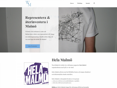 wearmalmo.one snapshot