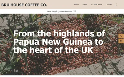 bruhousecoffee.uk snapshot