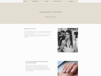 tresjolielommel.be snapshot