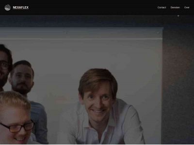 nexaflex.nl snapshot