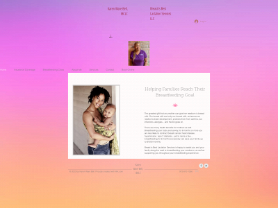www.biblactation.com snapshot