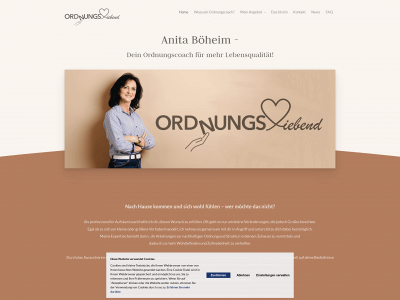 ordnungsliebend.at snapshot