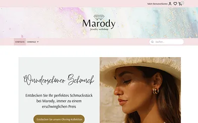 marody.de snapshot