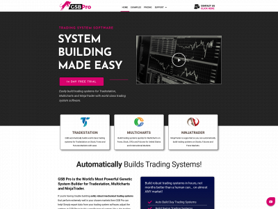 gsbpro.com snapshot