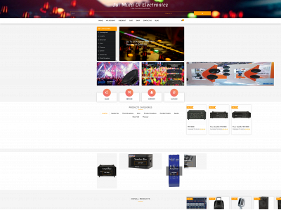 www.jaimatadielectronics.com snapshot