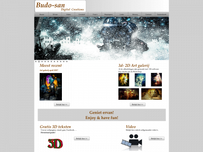 budo-san.be snapshot