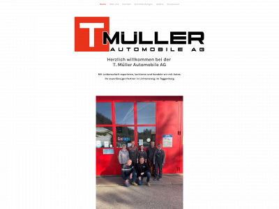 www.tmueller-automobile.ch snapshot