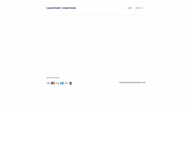 cavateddycreations.fr snapshot