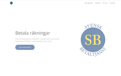 svenskbetaltjanst.se snapshot