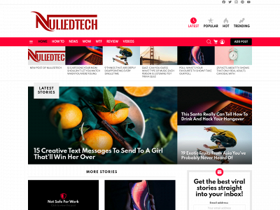 nulledtech.com snapshot
